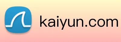kaiyun.com Logo